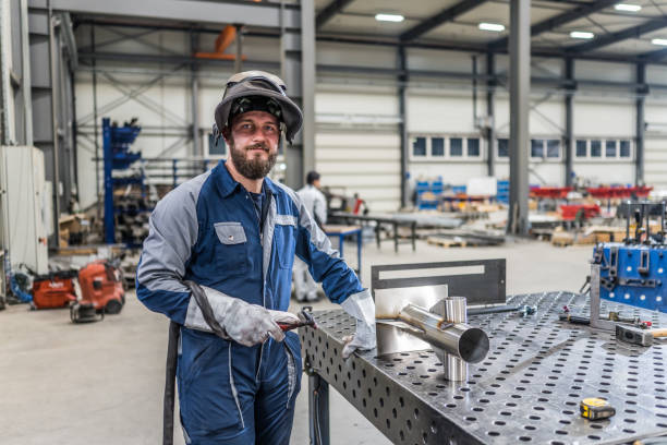 Professional Welder & Metal Fabrication in Louisville, KY